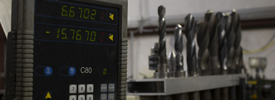 LSI Cnc Machine Shop About3