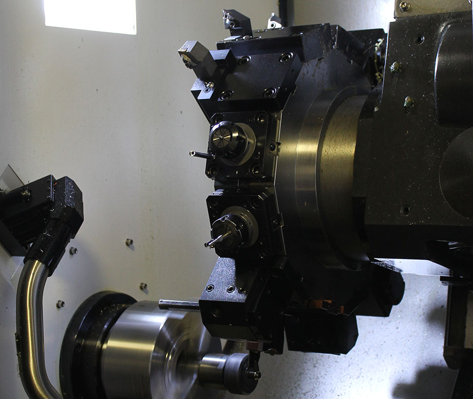 About Us - OG LSI Cnc Machine Shop Prototype