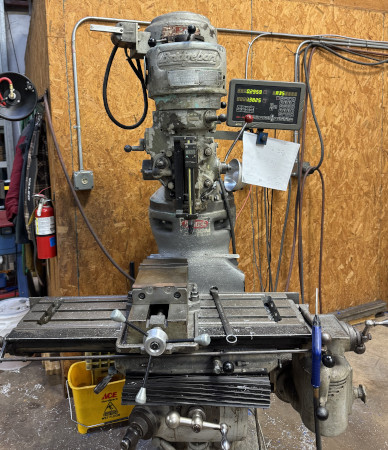 bridgeport j-head bridgeport j head end mill