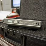 Equipment brown sharpe profilometer