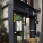 Equipment dake 50 ton hydraulic press