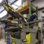Equipment fmb triton horizontal band saw