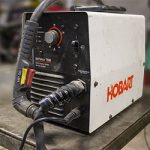 Equipment hobart plasma cutter