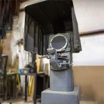 Equipment jones lamson tc 15 optical comparator