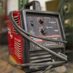 Equipment lincoln sp175t tig welder
