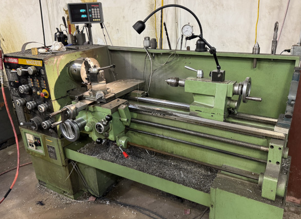 nardini 14 40 Nardini 14x40 Lathe